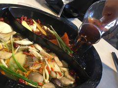 -围炉·川味鲜货火锅(万达珍珠坊店)
