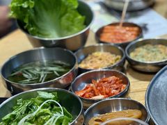 -姜虎东白丁烤肉(苏州中心店)