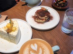 -fishtank鱼缸咖啡(三山街店)