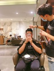 -3AM HAIR SALON烫发染发接发