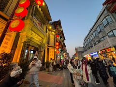 -北京前门大栅栏