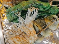 -云晓光头烧烤吧(盛夏店)