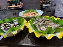 -海天一色海景自助餐厅(西港花园店)