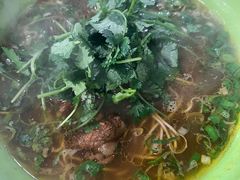 -张记牛肉面馆(天津路店)