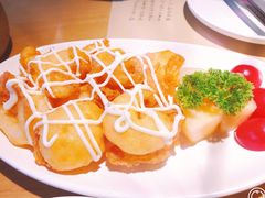 凤球虾尾-荣小馆(椒江青悦城店)