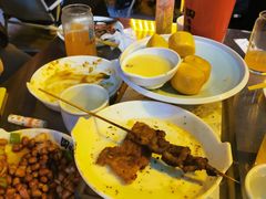 -四禧精酿铜锅涮肉·烧烤工场(大明湖店)