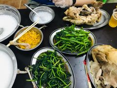 -吉英盐焗鸡(文中路店)