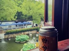 -豫园湖心亭茶楼