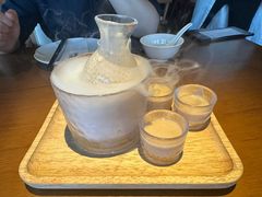 自然农法榛果糙米浆-庆春朴门(前滩太古里店)