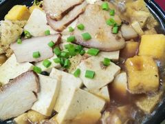 -北京龙庆四季香农家饭庄·灶台鱼·碳烤虹鳟鱼(龙庆峡店)