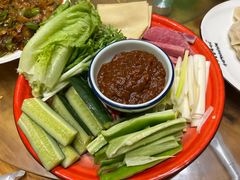 -圣夜东北菜烧烤·夜宵(胥江路店)