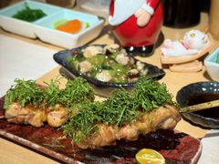-乌君·酒场·炭火烧鸟(侨城坊店)