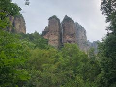-雁荡山风景名胜区