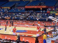 -梦之蓝青奥体育公园体育馆