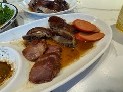 -香港深井掂檔烧鹅茶餐厅(海韵城店)