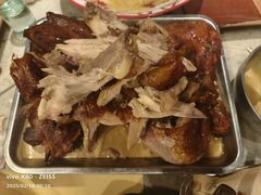 -破瓦寒窑·地摊烤羊排