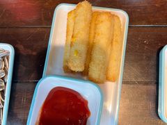 -江边城外烤全鱼(方庄时代购物中心店)