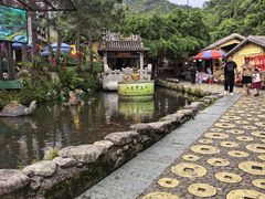 -广东天露山旅游度假区
