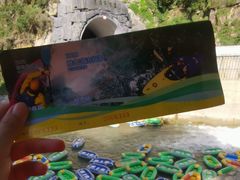 -雅鲁激流探险漂流