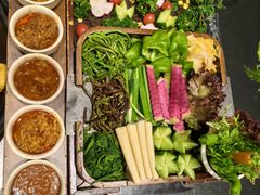 -蘸小院铁锅炖·蘸酱菜·东北菜(怀远门店)