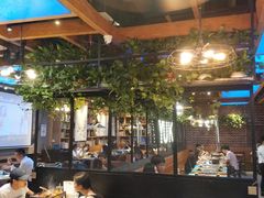 大堂-鱼库·不仅是一家烤鱼店(车公庙店)