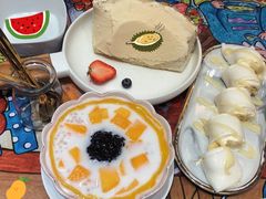 -甜心妈妈·榴莲星级糖水(北京路总店)