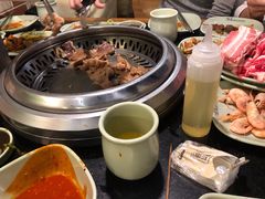 -梨花自助烤肉(天河城店)