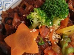 烧汁牛肉饭-将太无二·北美传奇寿司(荟聚购物中心西红门店)