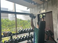 -漠浔MOTION健身(虹桥国际展汇店)
