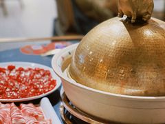 南阳椰蓉大福-小乌猪·金华筒骨煲(永盛购物广场店)