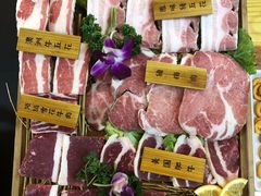 零售区-牛道精致烤肉(海安店)
