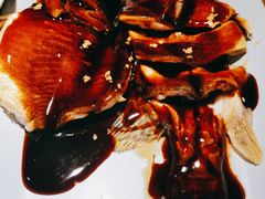 西湖醋鱼-穿越·外婆家(西溪天堂店)