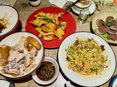 -四姐妹东北饺子(沙尾路店)