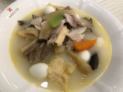 老扬州杂烩-怡园饭店-餐厅(四望亭店)