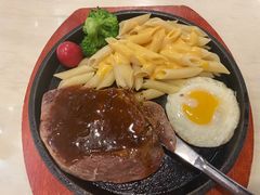 -吉姆丽德乡村西餐厅(闵行交大店)