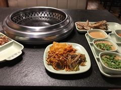 -韩盛·盛江山自助料理(中街大悦城店)