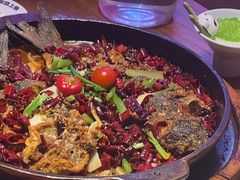 -老板恋上鱼(恒隆广场店)