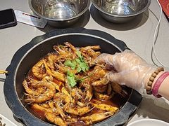 -巴蜀王婆大虾(南锣鼓巷店)
