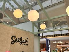 -Seesaw Coffee(上海太阳宫K46店)