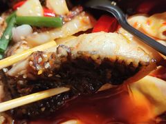 -鸣记脆皮烤鱼·海鲜烤鱼(三八广场店)