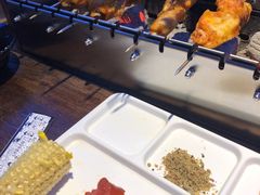 -三个蒙古大叔羊肉串(大宁店)