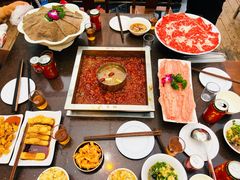 -凤来栖·净庭院·火锅(欧尚店)