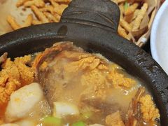 -肖记公安牛肉鱼杂馆·省级非物质文化遗产(三角路直营店)