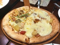 -Mr.Pizza米斯特比萨(盐城聚龙湖店)