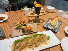 虞姬卷-牛油果大师寿司(瑞景店)