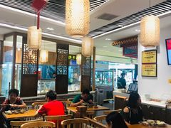 大堂-老四川(T3航站楼F指廊店)