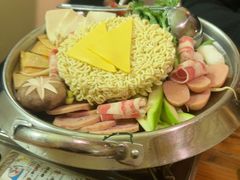 -恩你小木屋·韩式料理(假日广场店)