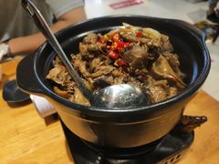 -小金鬼·煎饺·鸽子汤