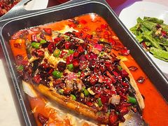 -茅庐川菜(烟台万象汇店)
