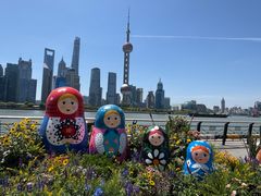 -北外滩滨江绿地